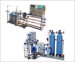 Reverse Osmosis Plant