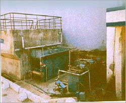 Sewage Treatment Plant