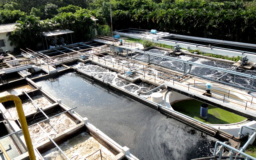 Effluent Treatment Plant