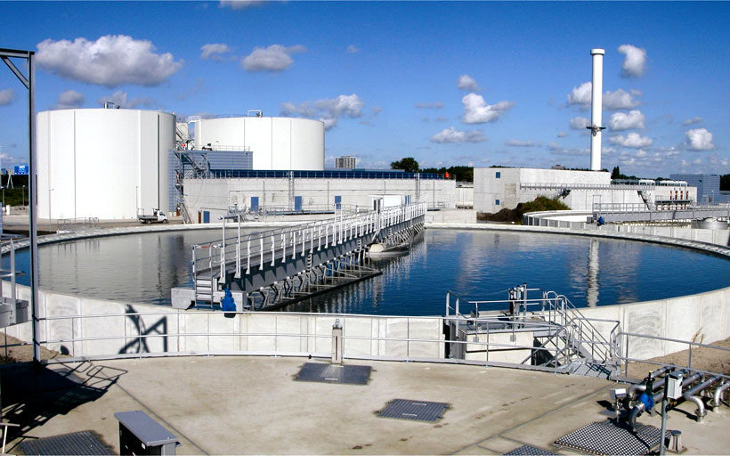 Sewage Treatment Plant